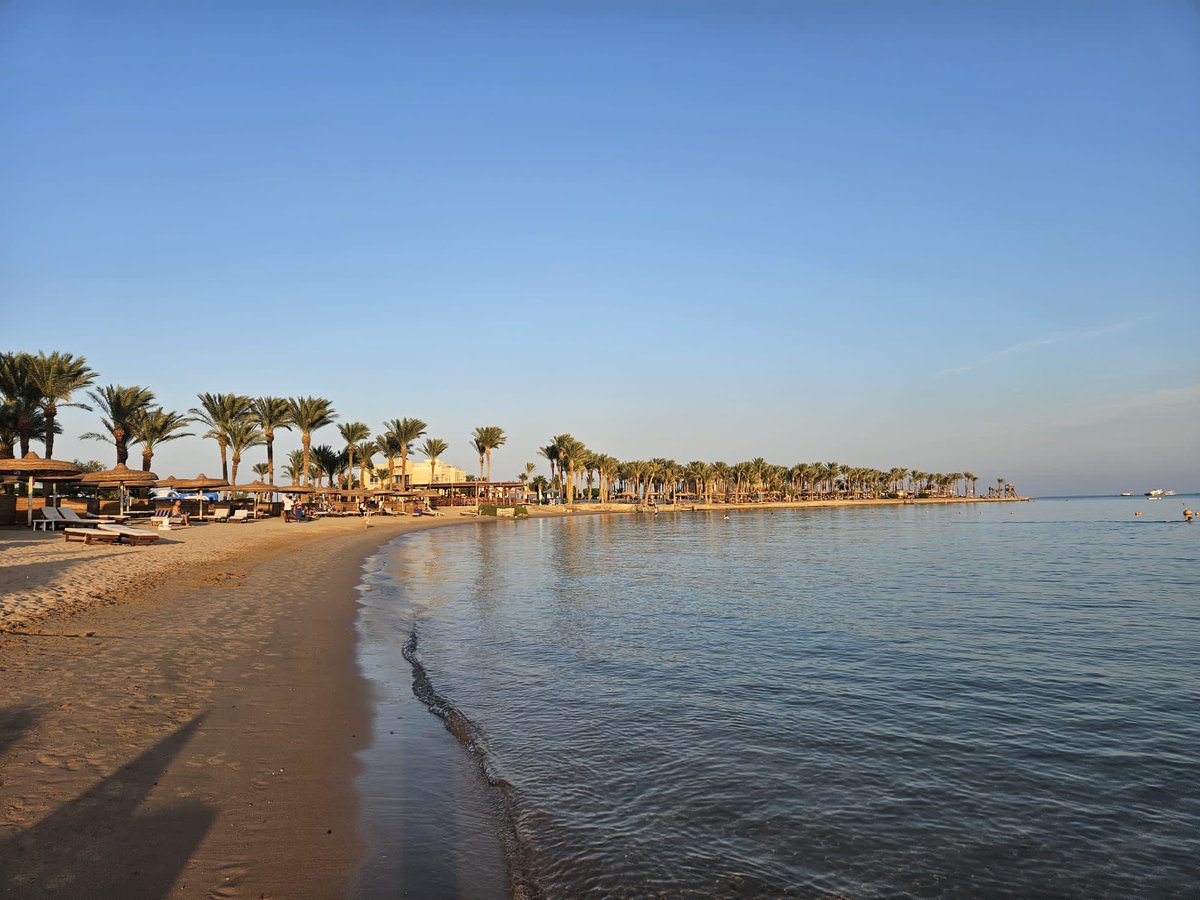 Listopad jest fajny, w Egipcie ✌️