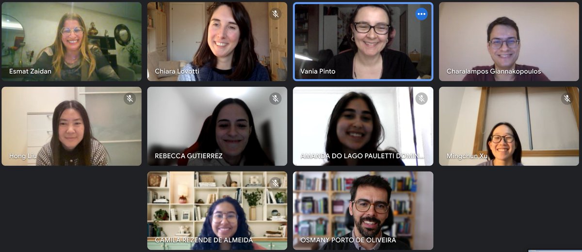 🗺️Esta semana, tivemos um workshop interno do Laboppi sobre o BRICS+ e os Países do Golfo!
Com organização do Prof. Dr. Osmany Porto e da Dra. Esmat Zaidan os membros do Laboppi tiveram a oportunidade de se aprofundar nas dinâmicas das políticas internacionais e da geopolítica.