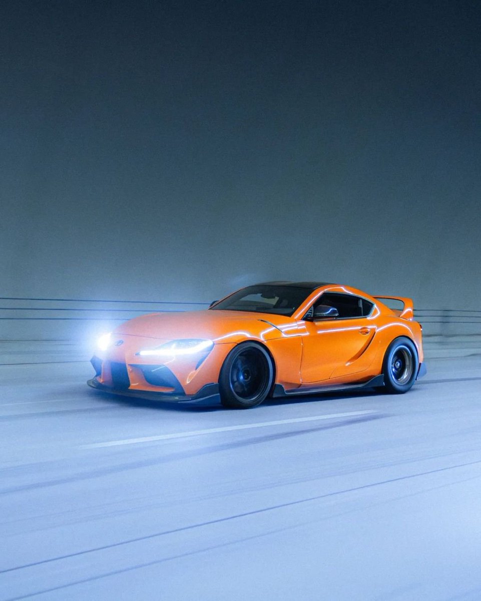 MercedToyotaCA's tweet photo. Tunnel vision. #GRSupra
📸: @takash.media https://t.co/laAmffSNGy