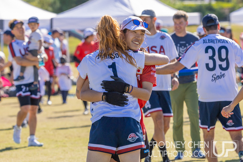 UltiPhotos (@ultiphotos) on Twitter photo So many more Tuesday Highlights from WMUC are now UP 🥳🍂 Go check them out at ultiphotos.com/wmuc/2024/high… 📸 Photos by Rodney Chen, <a href="/WilliamBrotman/">Brody</a>, <a href="/mentalllygone/">mentalllygone</a>, and @jeffbellphoto
<a href="/WorldFlyingDisc/">World Flying Disc Federation (WFDF)</a> So many more Tuesday Highlights from WMUC are now UP 🥳🍂 Go check them out at ultiphotos.com/wmuc/2024/high… 📸 Photos by Rodney Chen, <a href="/WilliamBrotman/">Brody</a>, <a href="/mentalllygone/">mentalllygone</a>, and @jeffbellphoto
<a href="/WorldFlyingDisc/">World Flying Disc Federation (WFDF)</a>