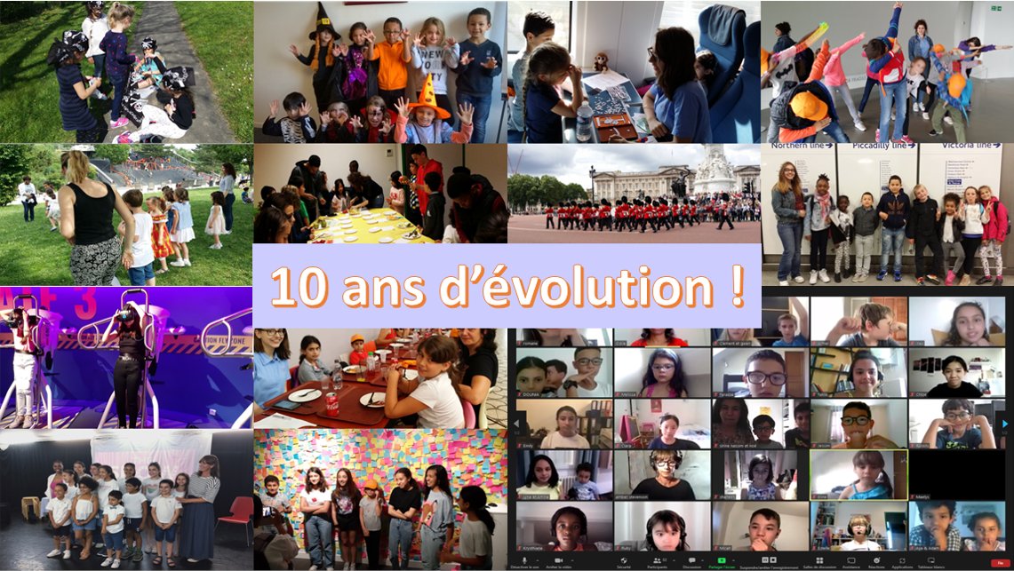 _Homelike's tweet image. Il nous a fallu 10 ans pour développer un concept loin des schémas traditionnels pour donner du sens à l'apprentissage de l'anglais. Bravo et merci à tous ceux qui y ont contribué de près ou de loin ! 💗