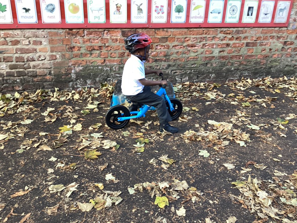 Having a wheel of a time 🚲 <a href="/HaxbyRoad/">Haxby Road Academy</a>