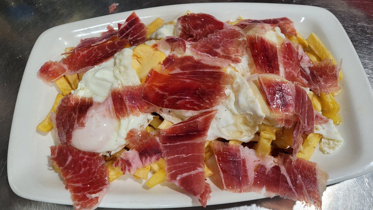 CasaElAlias's tweet photo. Vamos a ir pensando en la cena...
Huevos a tu estilo
¡Te esperamos!
#CasaElAlias #ComerComoenCasa https://t.co/Ni9Z9o8P0a