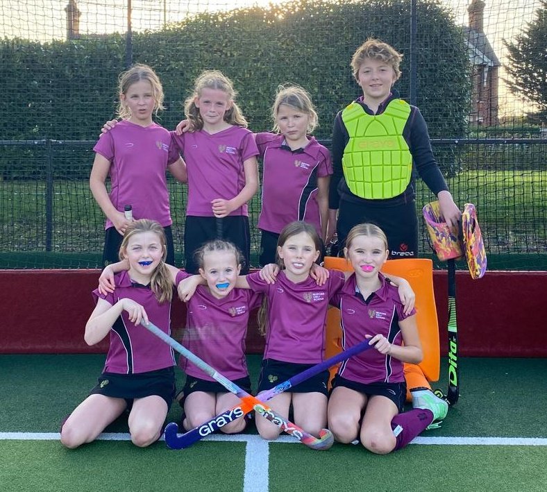 Bedford Girls’ School PE Dept tweet media