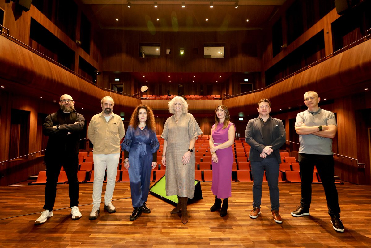 Welcome along to Wednesday’s keynote event, where we delve into the world of experience design 'In Conversation: Liz Rosenthal, Colum Slevin &amp; Marcel Twohig.' This event is moderated by Eirmersive's Camille Donegan and is in collaboration with <a href="/Imirt_ie/">Imirt</a> and <a href="/eirmersive/">Eirmersive</a>.

Under