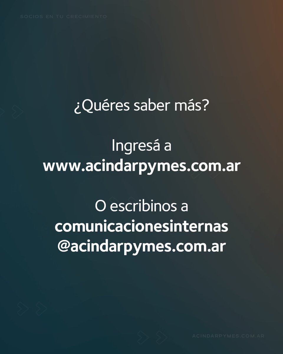 Acindar Pymes tweet media