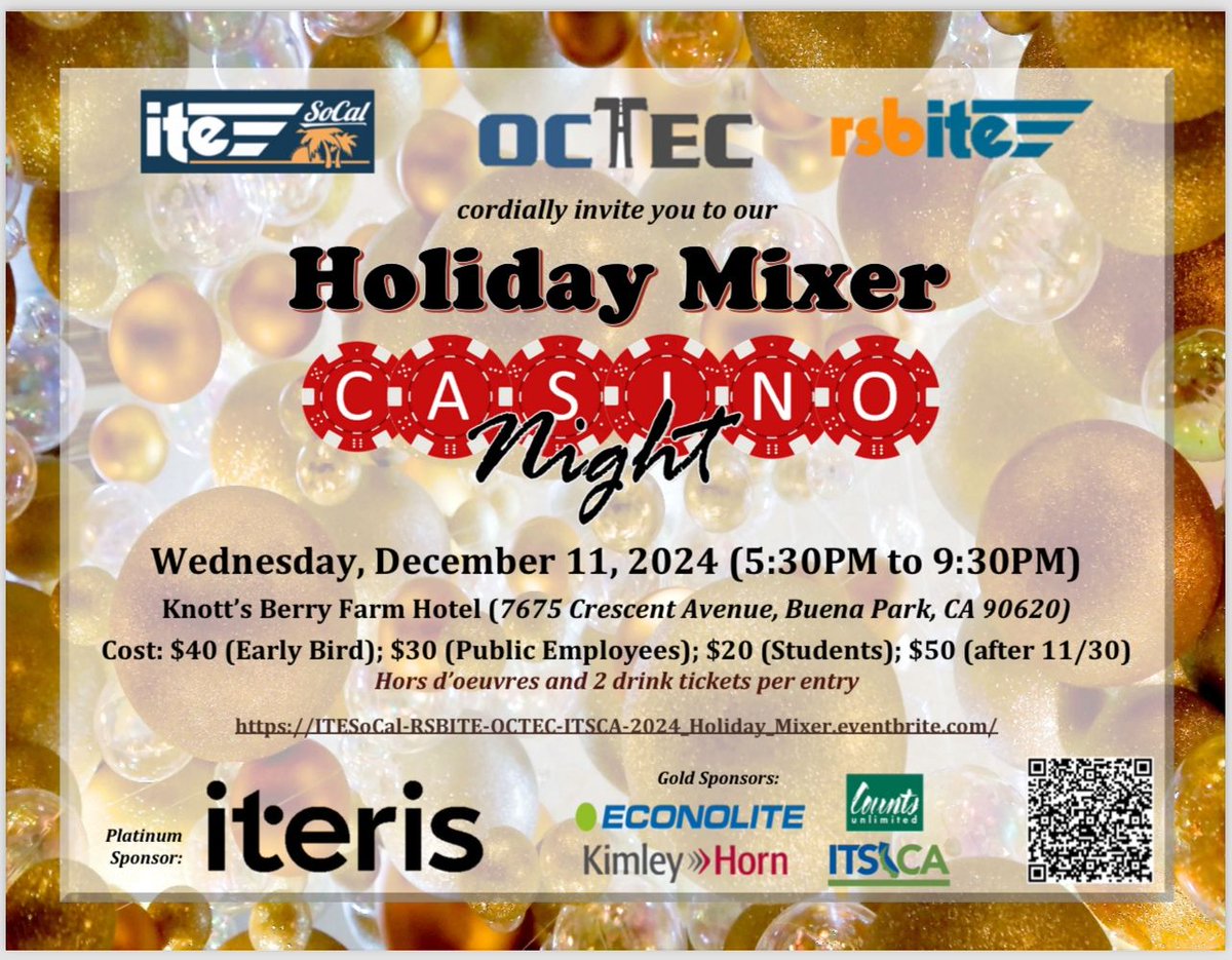 ITE SoCal tweet media