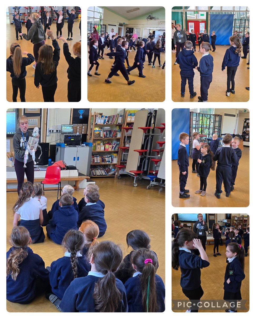 Y3-Y6 took a stand against bullying by participating in a RESPECT workshop! 💪 We learned how to support each other, be kind and develop strategies to use when managing disrespectful behaviour. Let's keep spreading kindness! #AntiBullyingWeek2024 <a href="/bigfootarts/">Bigfoot Arts Education (HQ)</a>