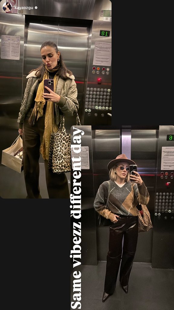 ikizler 👯‍♀️

#ÖzgüKaya - #EgeKökenli