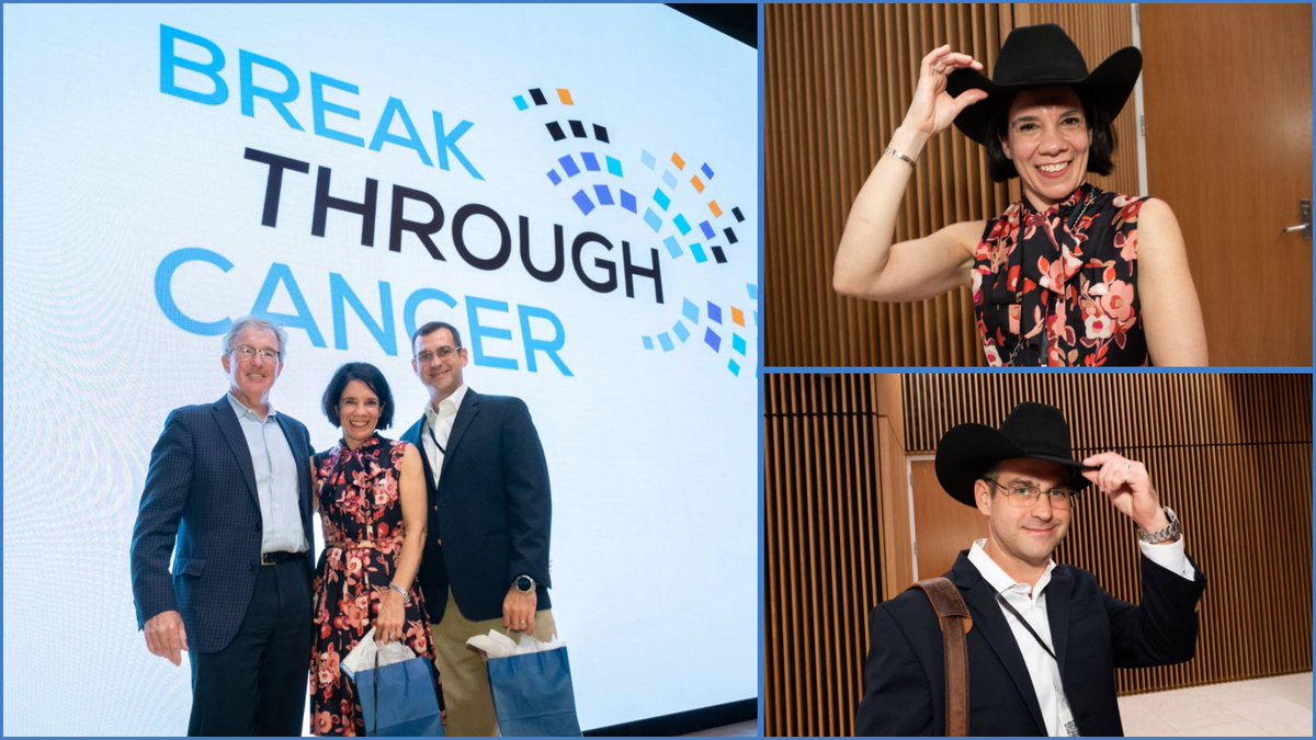 𝗕𝗿𝗲𝗮𝗸 𝙏𝙝𝙧𝙤𝙪𝙜𝙝 𝗖𝗮𝗻𝗰𝗲𝗿 tweet media