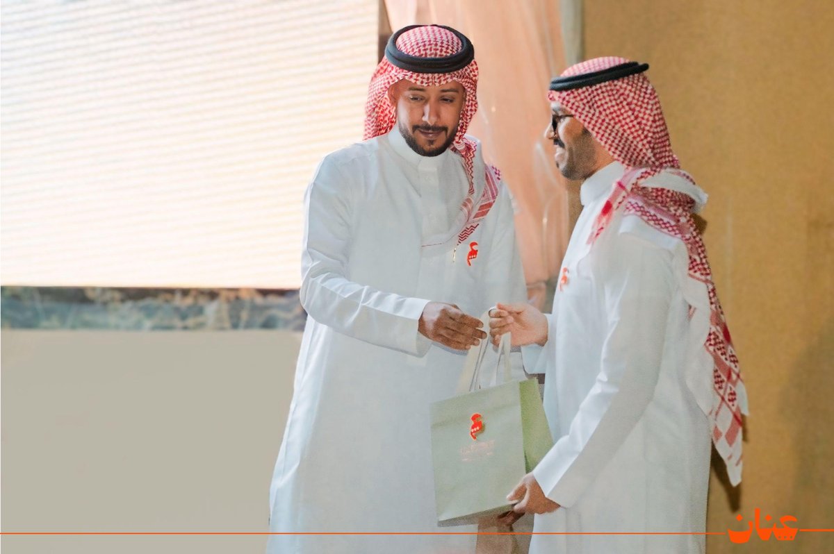 ananQG's tweet photo. هُناك أشخاص صنعوا الفرق بلمساتهم الفريدة، هم جزء من هذا النجاح، رفقاء في الرحلة، ومُلهمين في كل لحظة، بصمتكم ستضل مع عَنان دائمًا ⭐️.. https://t.co/kiCddCGB4Q