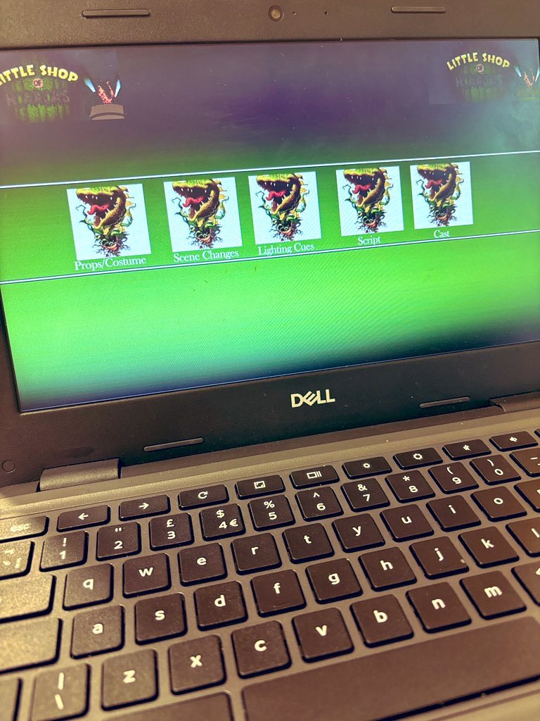 Performing Arts tweet media