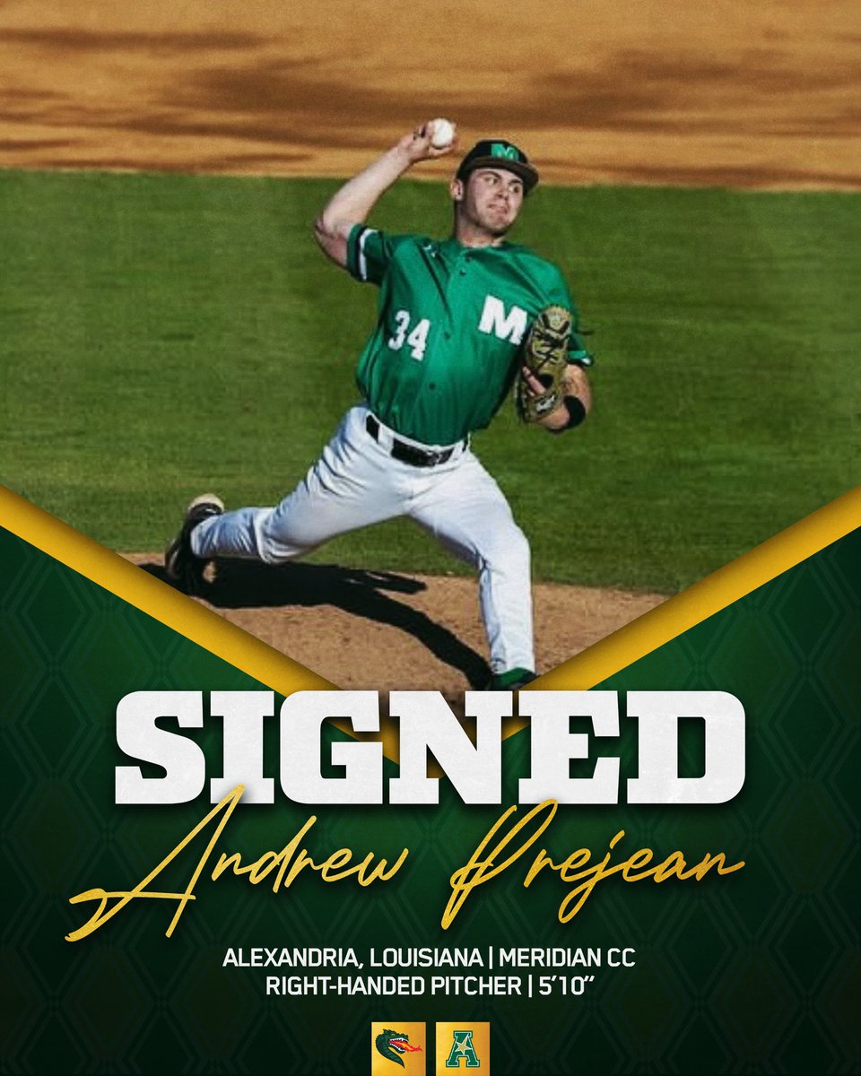 UAB Baseball (@uab_baseball) on Twitter photo ππ πππππππππππ πππ ππππππ ππ ππππππππππ!
Welcome to the 205, <a href="/AndrewPrejean1/">Andrew Prejean</a>!
#WinAsOne ππ πππππππππππ πππ ππππππ ππ ππππππππππ!
Welcome to the 205, <a href="/AndrewPrejean1/">Andrew Prejean</a>!
#WinAsOne