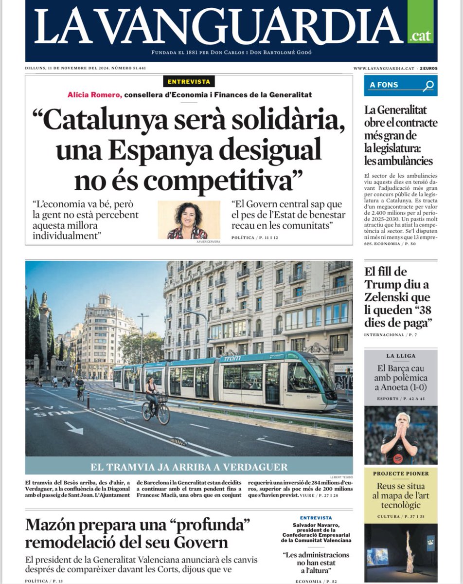 Aquesta setmana la NewArtFoundation i el NewArtCentre han estat protagonistes de l’obertura de Cultura a La Vanguardia. 

Reus es posiciona al mapa global de l’art tecnològic, amb la pretensió de ser un referent del sud d’Europa per salvaguardar l’art del futur.