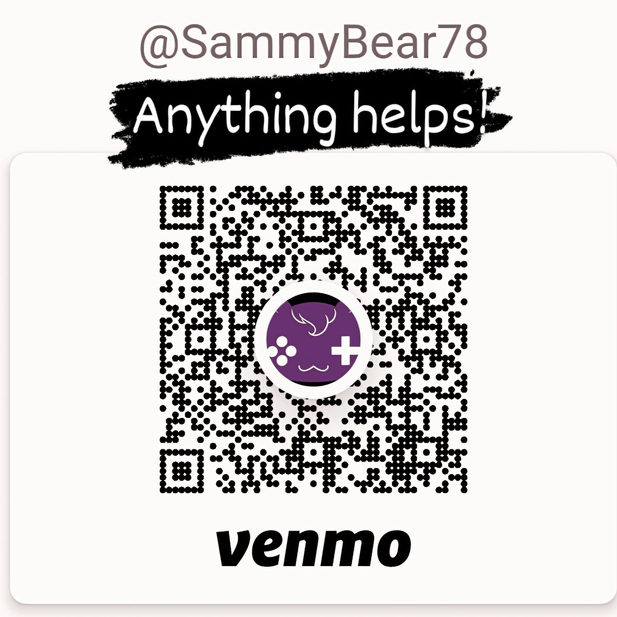 If you have anything to spare, please do so. If I can survive November, I should be OK for December. And hopefully, I'll be back to work in some capacity soon after!