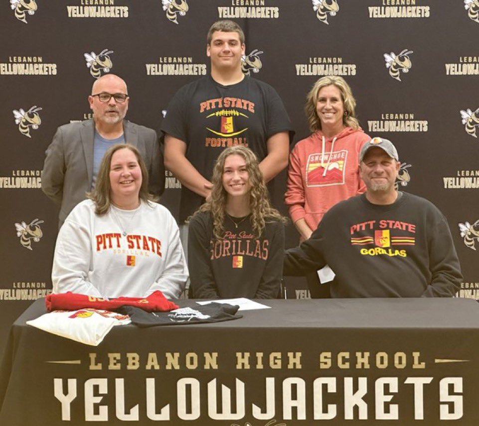 Lebanon Volleyball tweet media