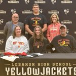 Photo by Lebanon Volleyball (@LadyJacketVball)