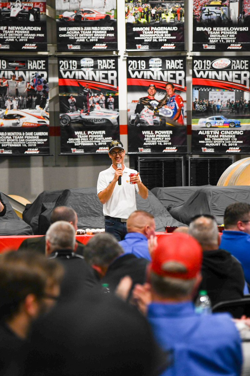 Team Penske tweet media