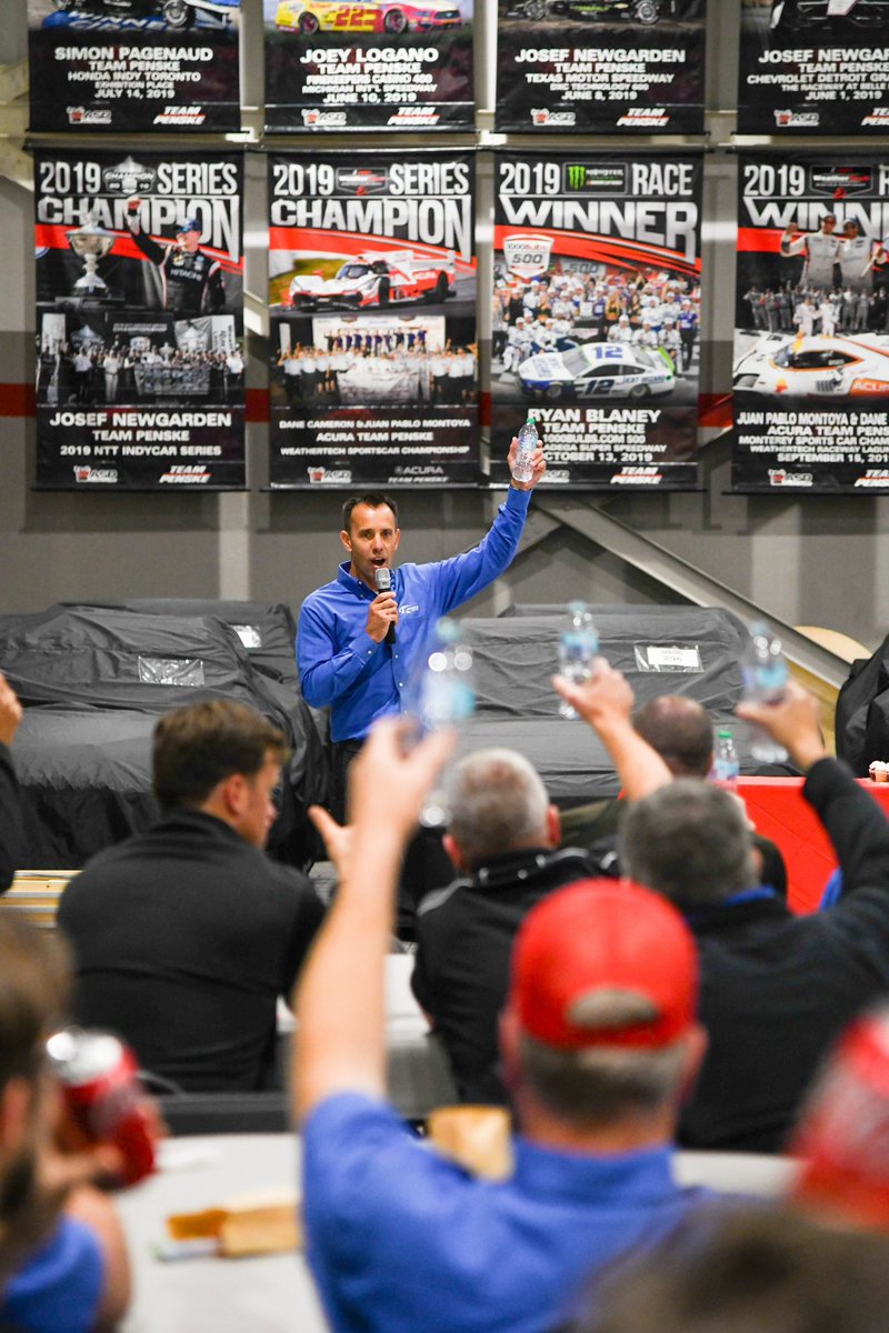 Team Penske tweet media