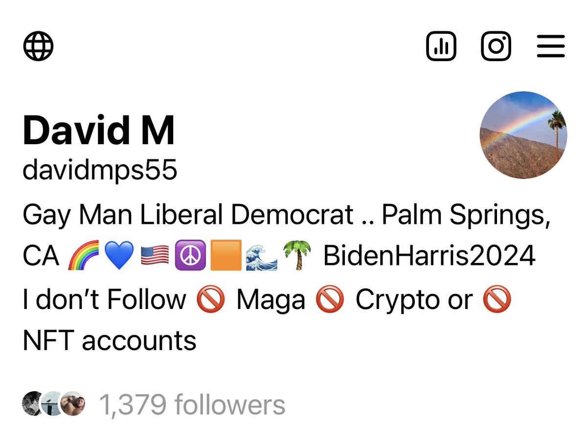 David ๐บ๐ธ ๐ฆ
๐งโฎ๏ธ๐ณ๏ธโ๐๐๐ tweet media