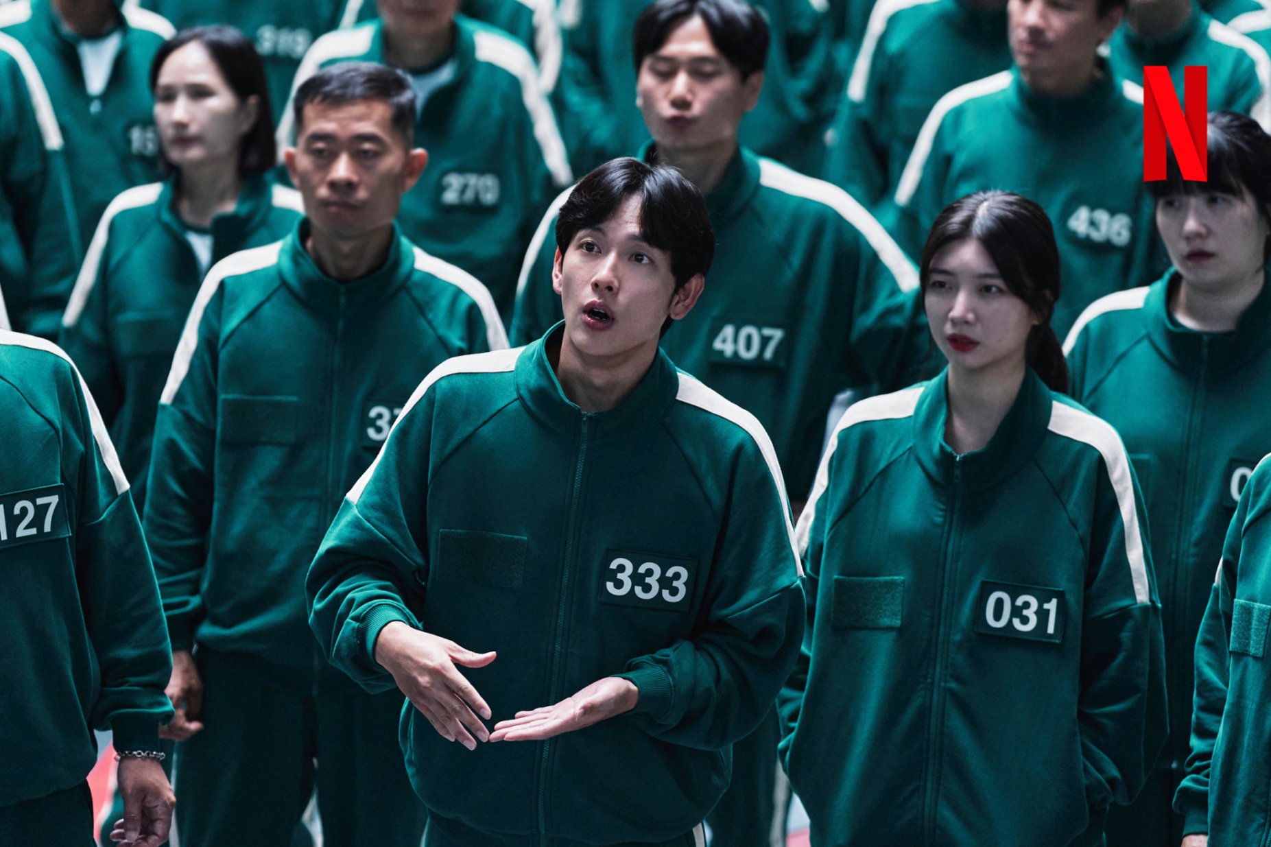 Netflix原創韓劇-魷魚遊戲第2季-劇情4項必知重點，遊戲不會結束，準備再次放手拚搏