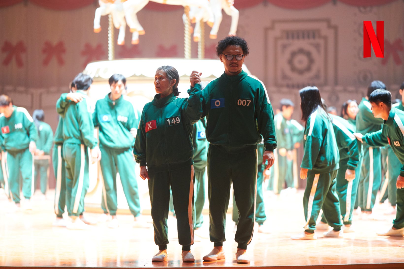 Netflix原創韓劇-魷魚遊戲第2季-劇情4項必知重點，遊戲不會結束，準備再次放手拚搏