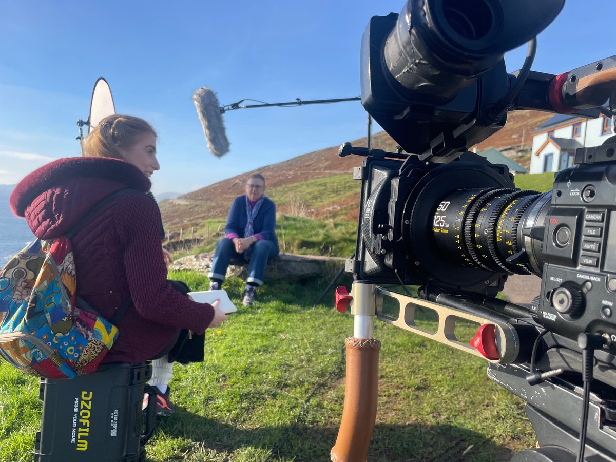 Amy Ní Riada tweet media