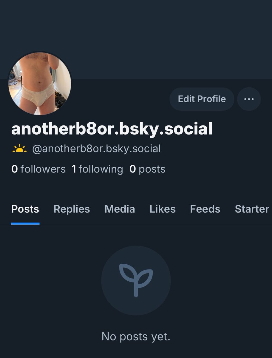 anotherb8or's tweet photo. I’m on 🦋 if anyone wants to follow me there. Just signed up hehe https://t.co/euZBQ8O3X4