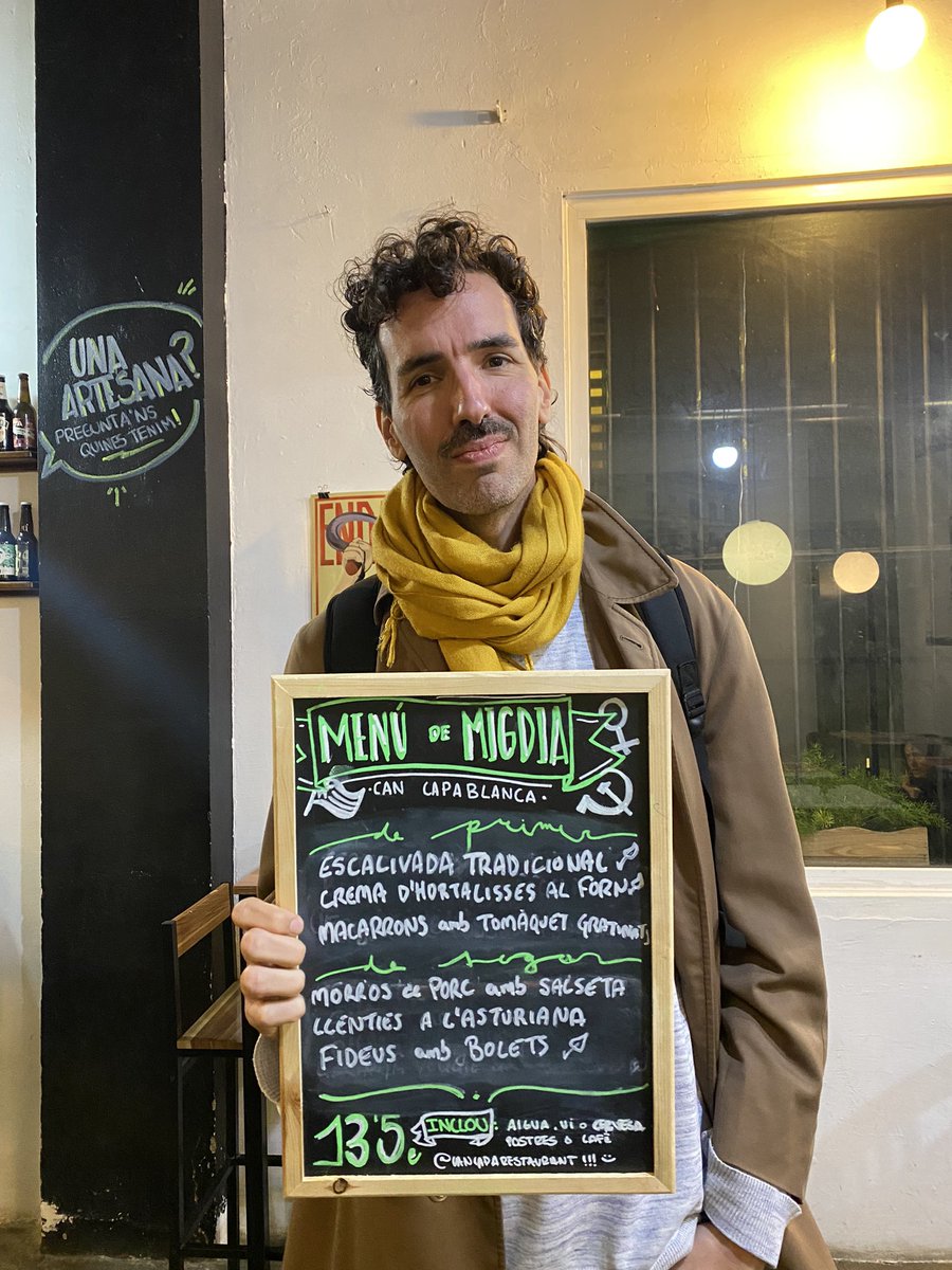 Restaurant Can Capablanca tweet media