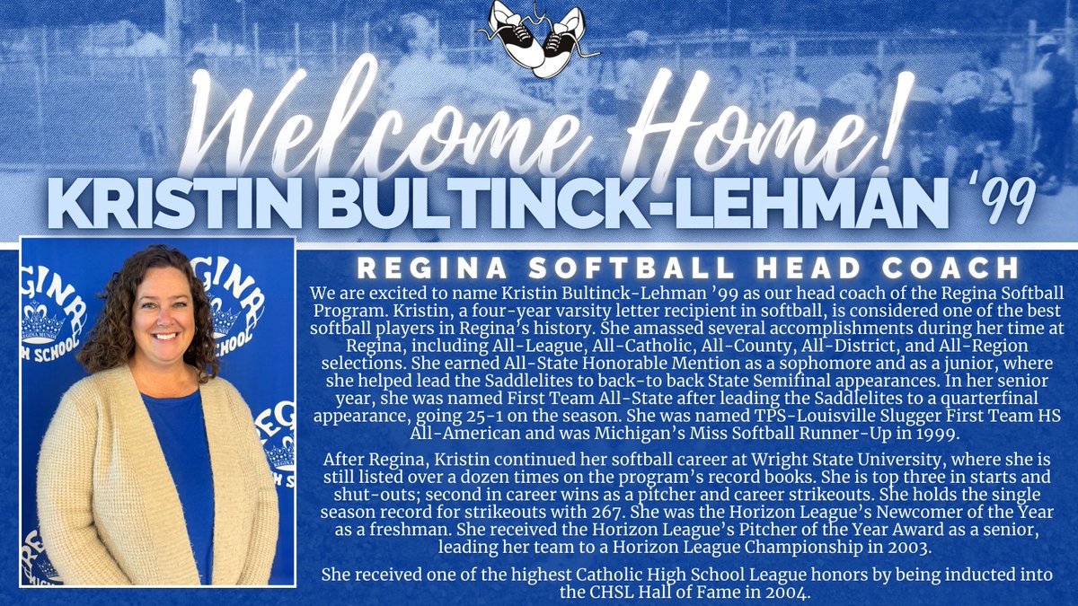 Regina Saddlelites tweet media
