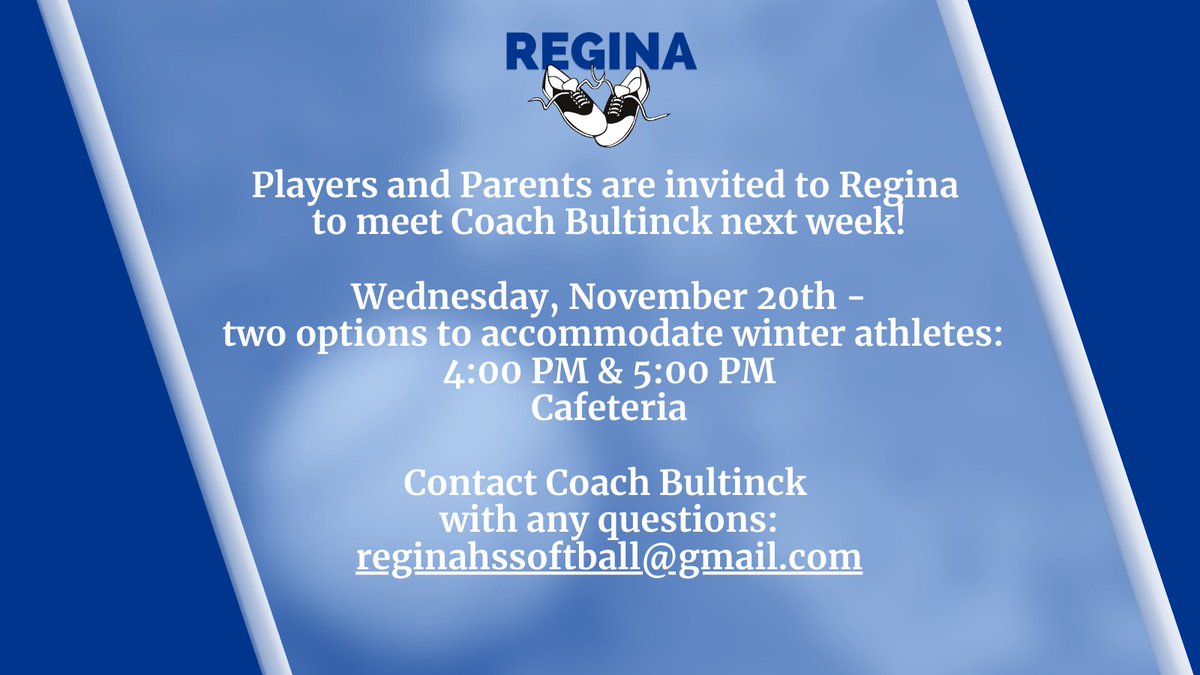 Regina Saddlelites tweet media