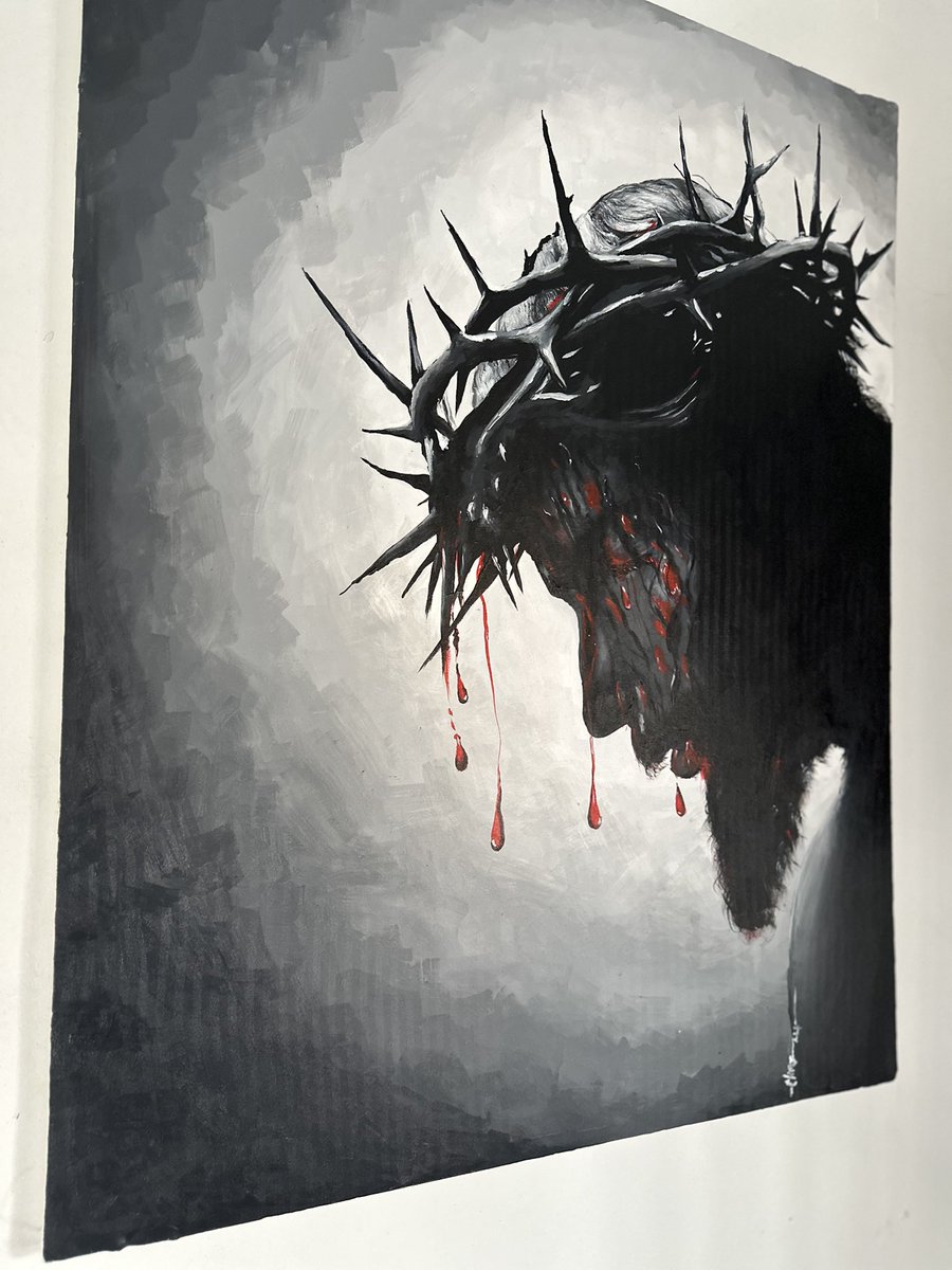 ClementKerenku's tweet image. Dear Twitter Users I'm asking for 2 seconds of your time today to help RETWEET of my Jesus painting
bro to bro Opay veekee James vado Tinubu is a CIA earthquake
