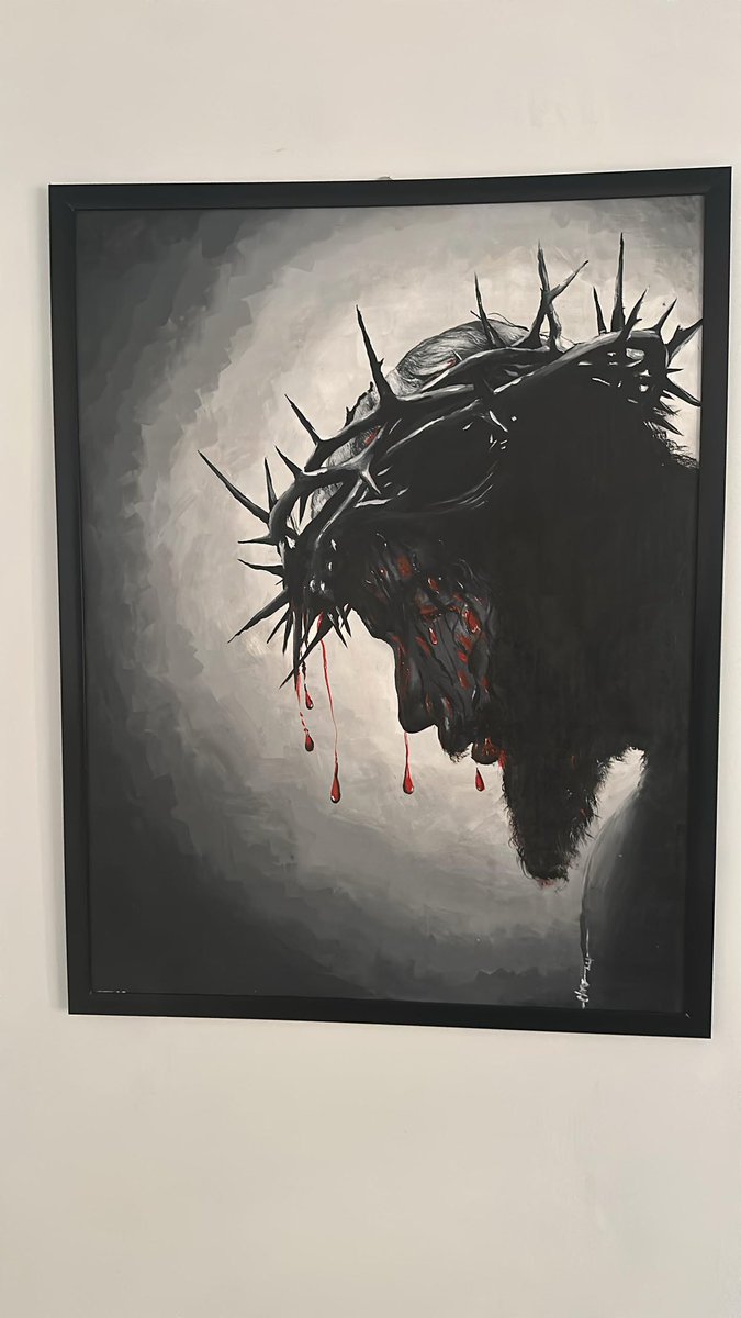 ClementKerenku's tweet image. Dear Twitter Users I'm asking for 2 seconds of your time today to help RETWEET of my Jesus painting
bro to bro Opay veekee James vado Tinubu is a CIA earthquake