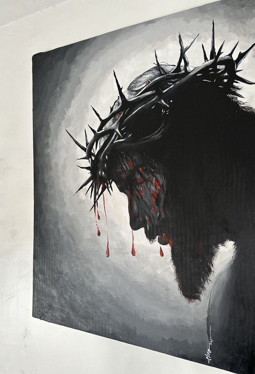 ClementKerenku's tweet image. Dear Twitter Users I'm asking for 2 seconds of your time today to help RETWEET of my Jesus painting
bro to bro Opay veekee James vado Tinubu is a CIA earthquake
