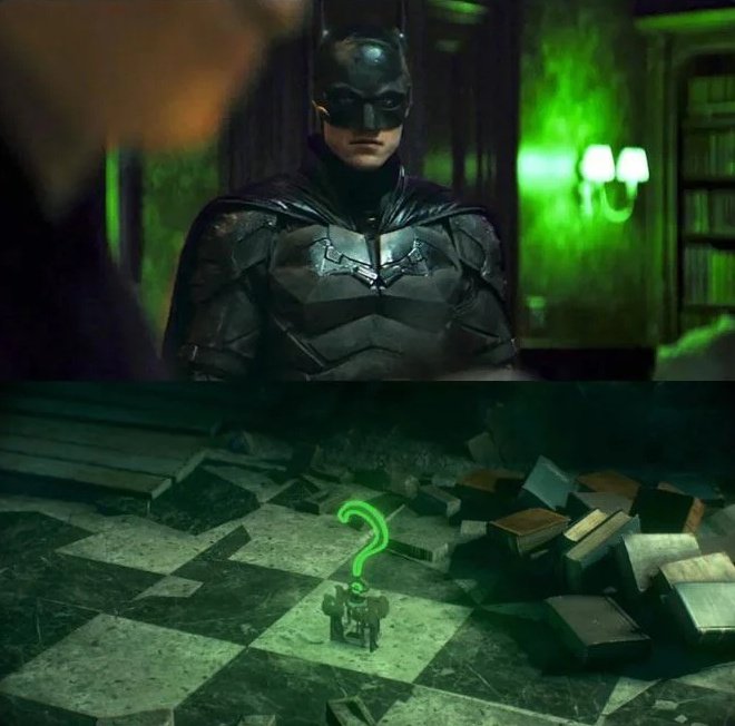 The real reason why Batman didn't show up in The Penguin