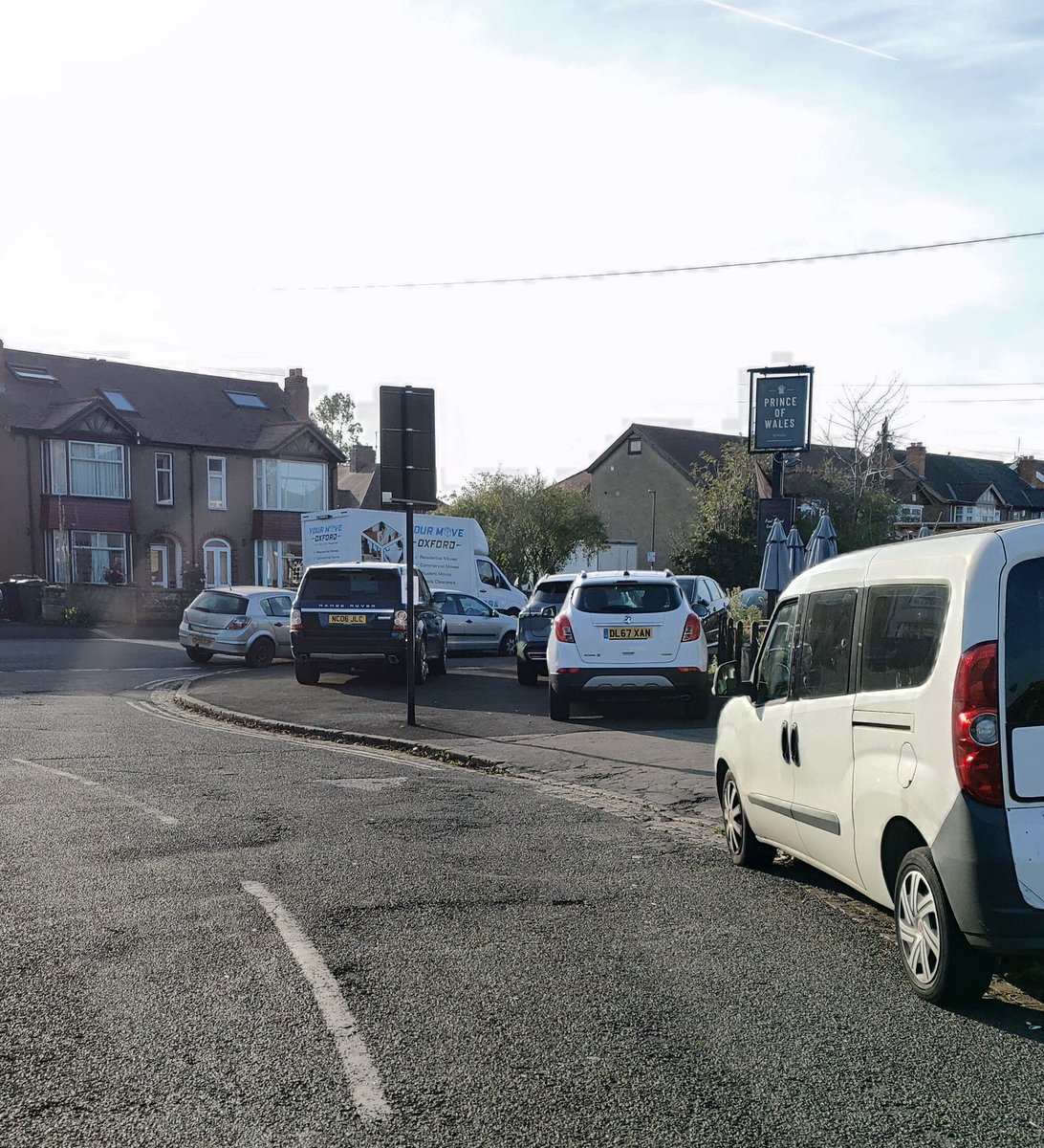 Cycling In Oxford (@cyclingoxford) on Twitter photo <a href="/BadlyParkedOx/">Badly Parked Oxford</a> not much room left on the pavement outside the prince of Wales Horspath road <a href="/greeneking/">Greene King</a> <a href="/OxfordshireCC/">Oxfordshire County Council</a>. Perhaps huddling together for warmth in this cold weather. <a href="/BadlyParkedOx/">Badly Parked Oxford</a> not much room left on the pavement outside the prince of Wales Horspath road <a href="/greeneking/">Greene King</a> <a href="/OxfordshireCC/">Oxfordshire County Council</a>. Perhaps huddling together for warmth in this cold weather.