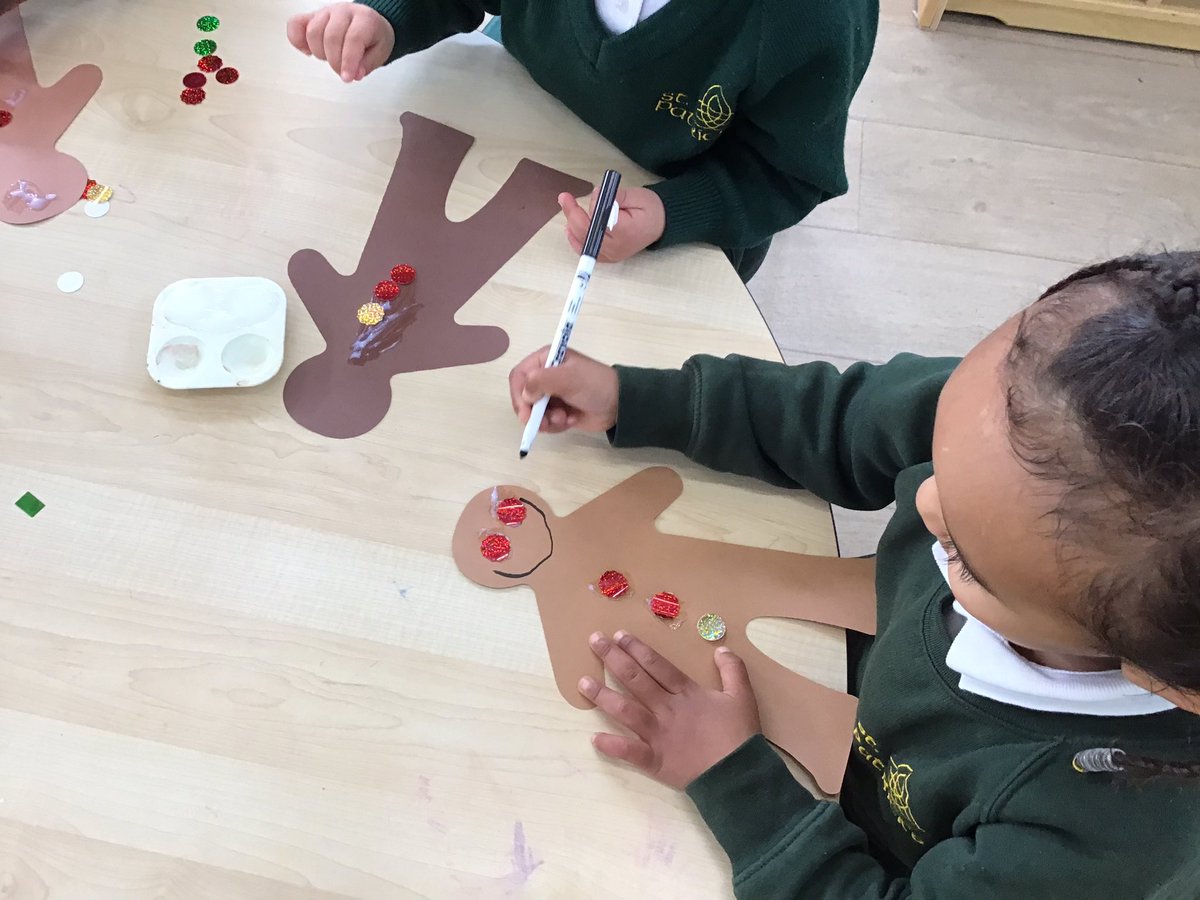 St Patrick’s Nursery tweet media