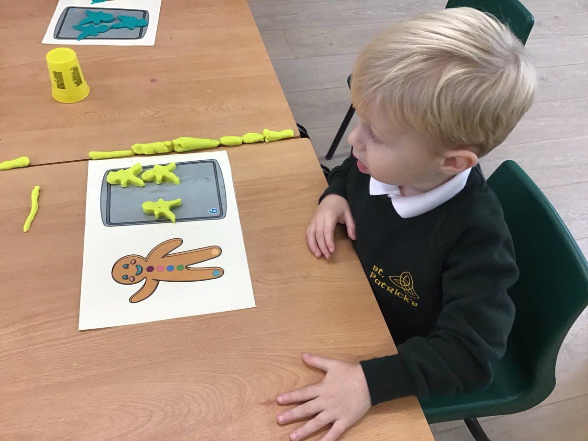 St Patrick’s Nursery tweet media