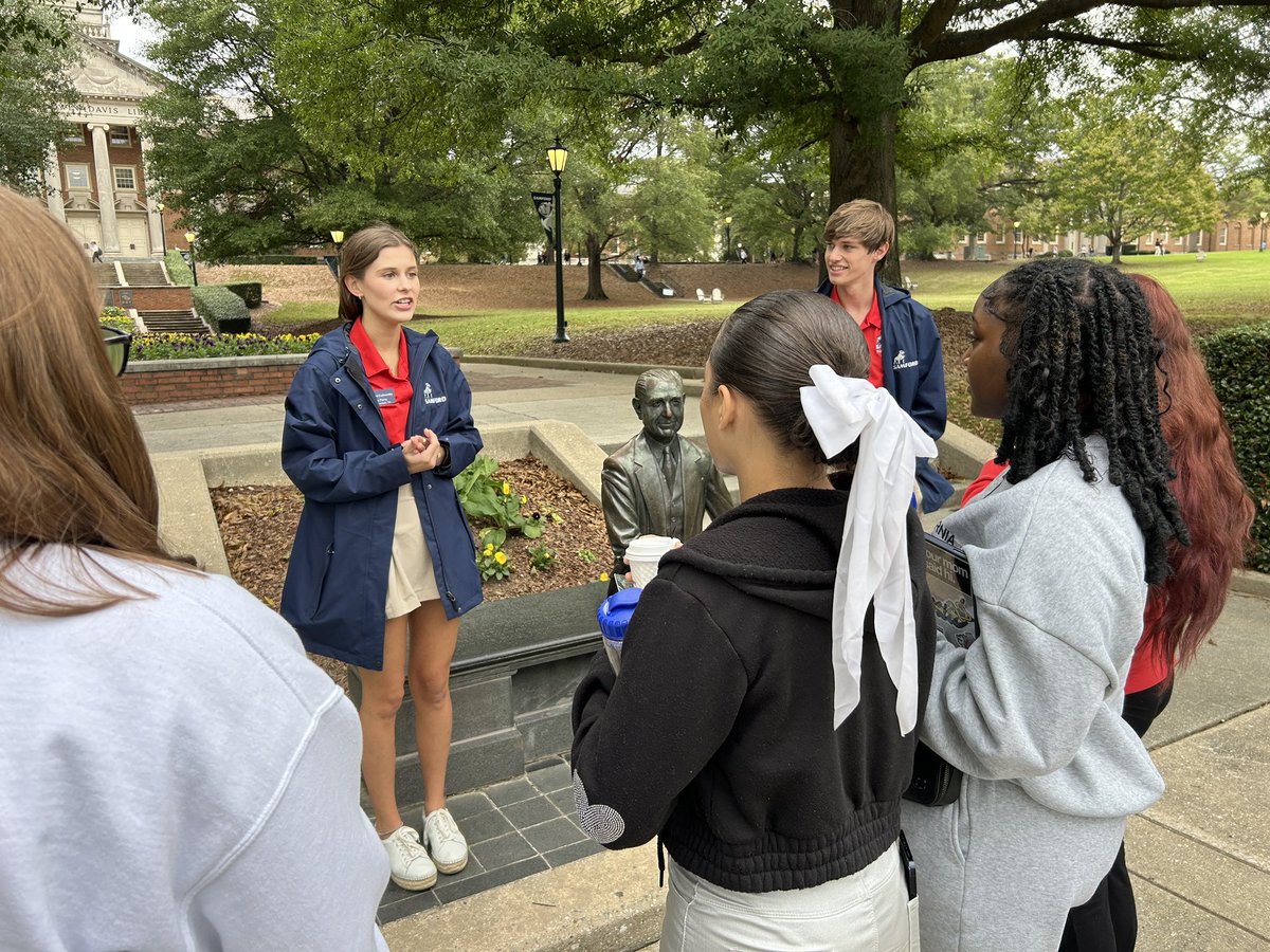 Greenies take on Samford! #RGR