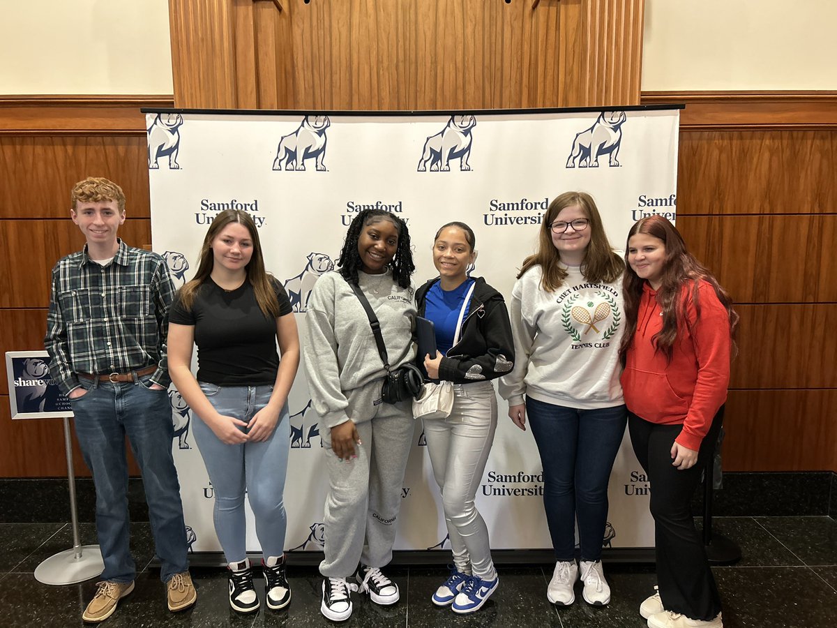 Leeds High School tweet media