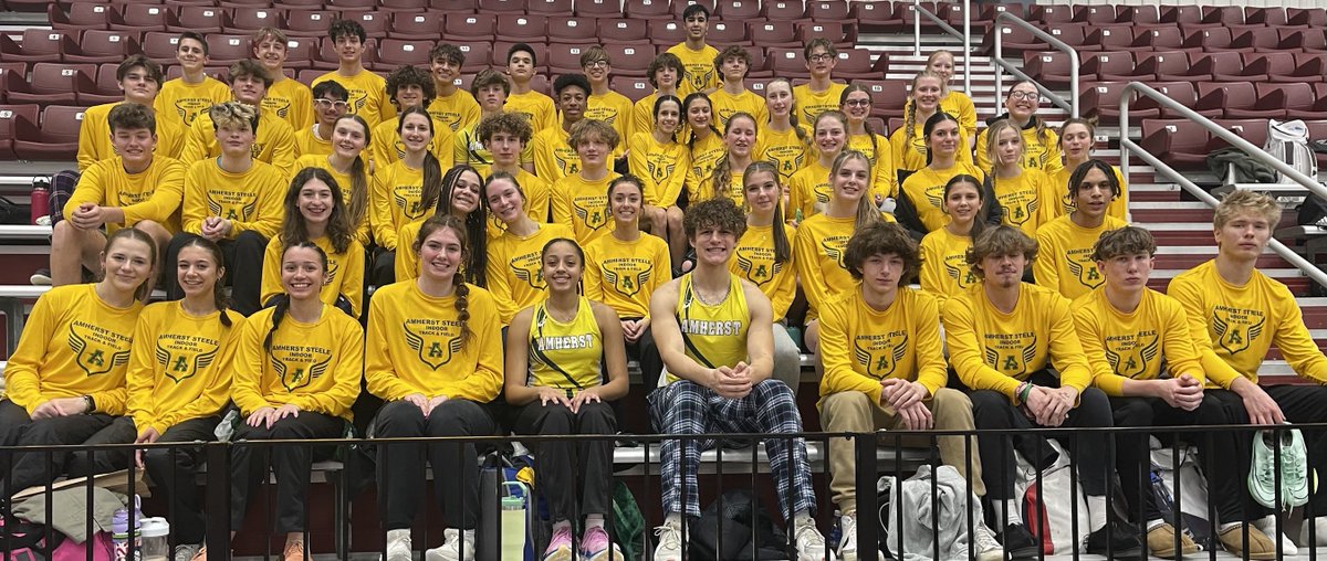 Indoor Track and Field Meetings are next week!

<a href="/AJHComets/">Amherst Junior High</a>: In room 138 from 2:25pm to 3:00pm on Tuesday
<a href="/SteeleComets/">Steele Athletics</a>:  In the cafetorium from 3:00pm to 4:30pm on Wednesday

Registration/Information: runamherst.com/index.html
GO COMETS!!
#BestSeasonYet