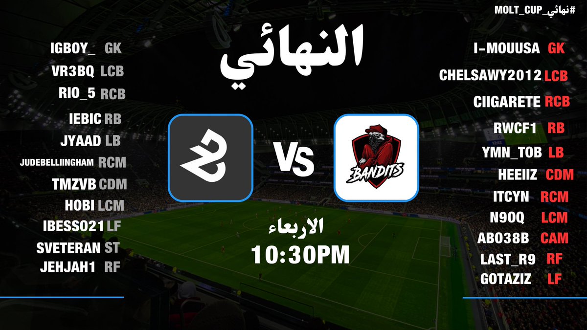 MOLT| CUP tweet media