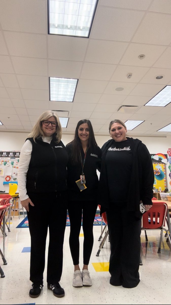 Kindness at Avonworth Primary Center #bethekindkid #WorldKindnessDay2024