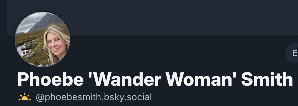 Just joined B*sky - come join me there - already looks sunnier…