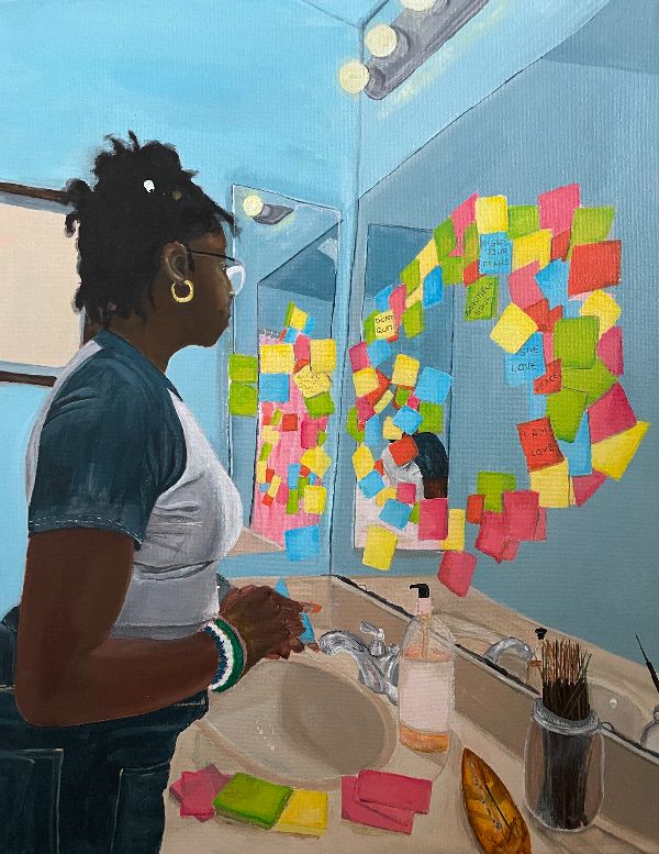 Artists Galore and opportunities to find treasures..... Community, Conversation, and Conviviality - mailchi.mp/artistsandmake…