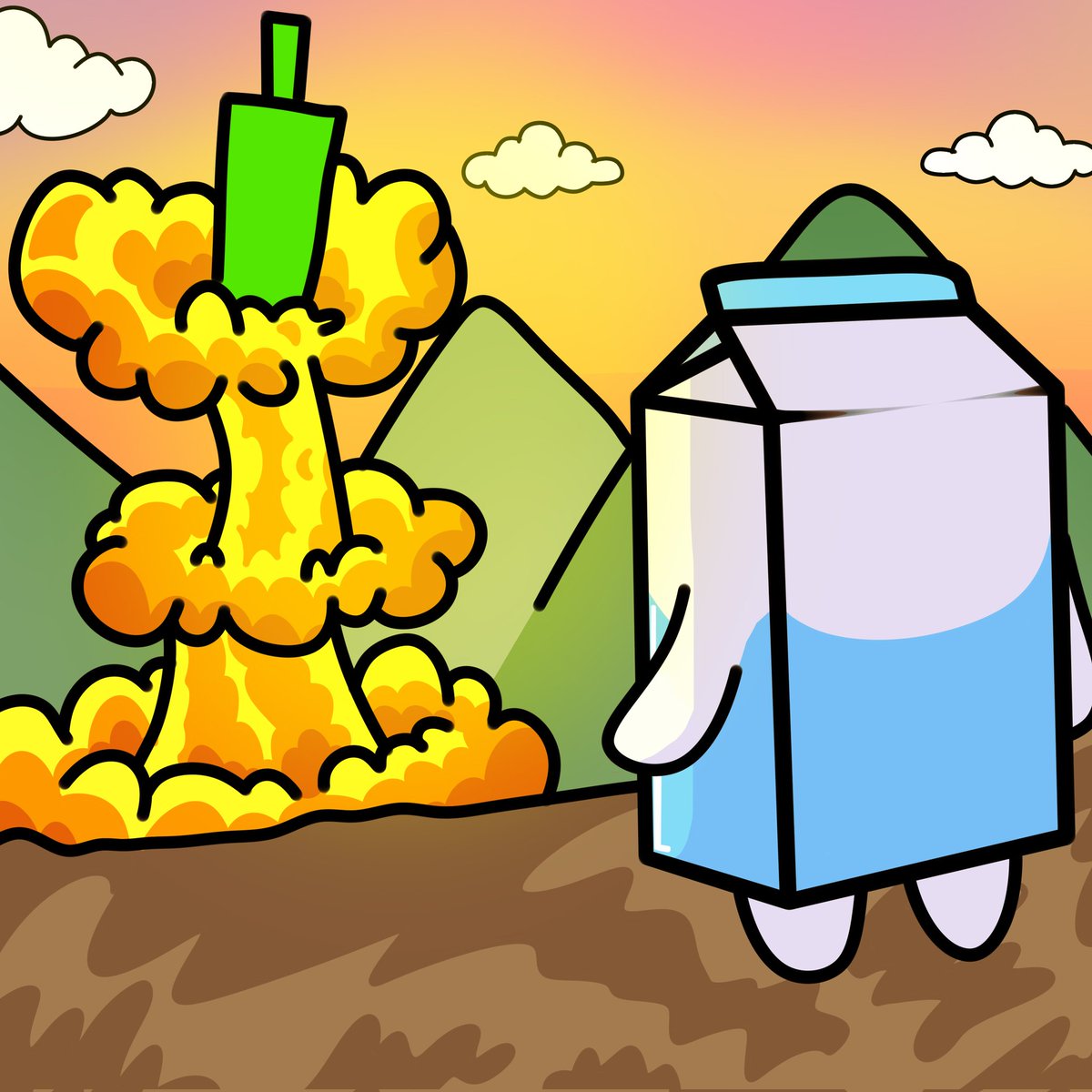 GusabioR's tweet photo. @0x1_Tee @MilkbagSol @berachain @berabuzz #GOTMILKBAG #Milkbag 🥛↗️🚀 https://t.co/W8vN5B8yuH