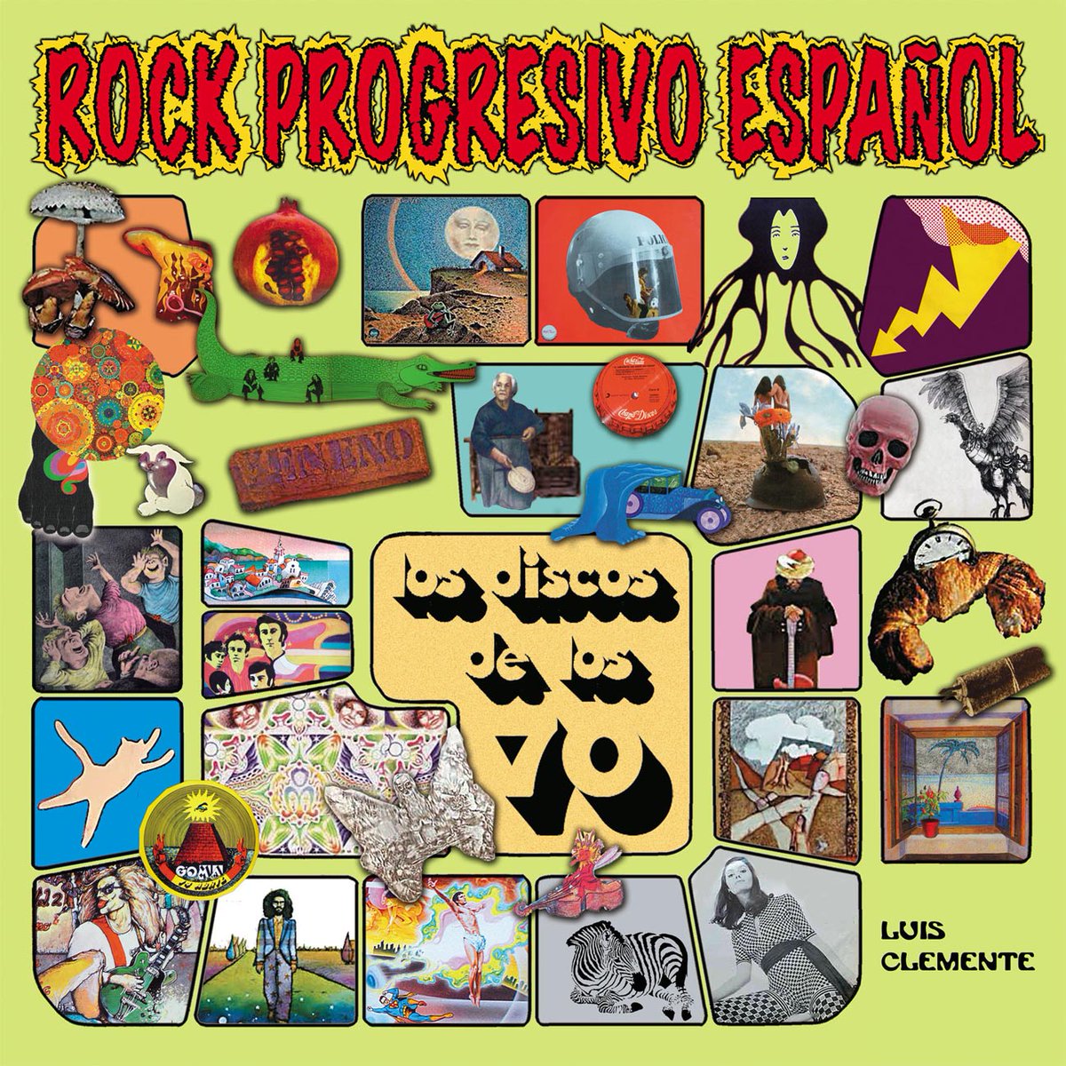 Diego A. Manrique (@diegoamanrique) on Twitter photo LUIS CLEMENTE, uno de mis guerrilleros musicales favoritos, rescata dos de sus libros autoeditados, pero ahora con los necesarios índices onomásticos: "TRIANA: LA HISTORIA" y el impresionante "ROCK PROGRESIVO ESPAÑOL". Para conseguirlos, contactar con clementegavilan@hotmail.com LUIS CLEMENTE, uno de mis guerrilleros musicales favoritos, rescata dos de sus libros autoeditados, pero ahora con los necesarios índices onomásticos: "TRIANA: LA HISTORIA" y el impresionante "ROCK PROGRESIVO ESPAÑOL". Para conseguirlos, contactar con clementegavilan@hotmail.com