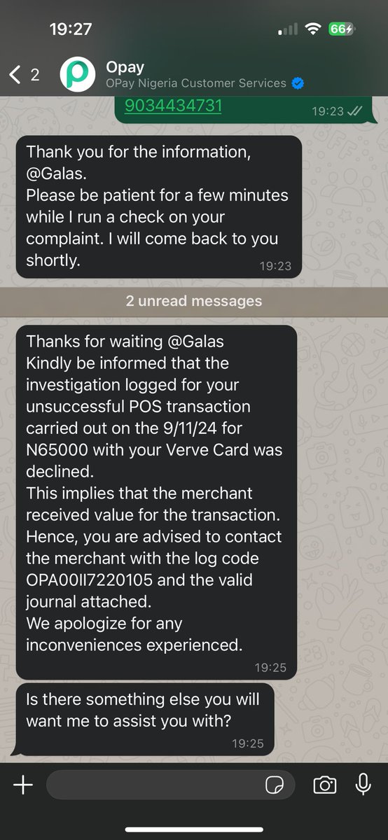 amosgaladima's tweet photo. @OPay_NG @moniepointng how can I get my money back https://t.co/3rcQJWHpAi