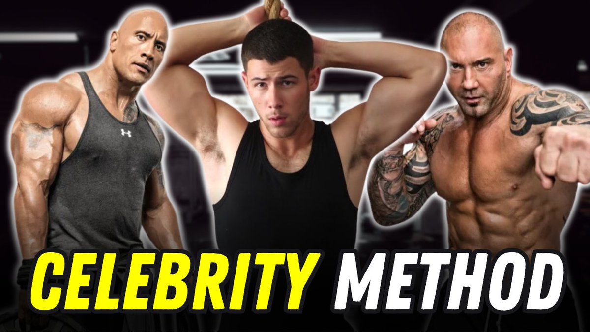 plastixdocs's tweet image. 🚨 New Video! 🚨Matt Blank, founder of The 923 Life, shares how he got Nick Jonas, Dave Bautista, MLB Stars, and More in Shape! 💪✨ Learn how to build a fitness routine, avoid the &quot;4 White Devils&quot; 🍔❌, and get lasting results #FitnessJourney 👉 WATCH NOW youtu.be/WRoXHpDir3k