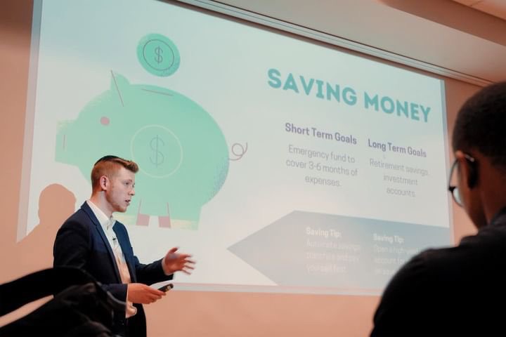 maverickvpeters's tweet image. Had an awesome time speaking at the University of Akron to the SAAB students! 

Proud to see these future leaders walking away with real tools and a clear plan to make their money work for them.

#FinancialBasics #UAkron #FinancialLiteracy